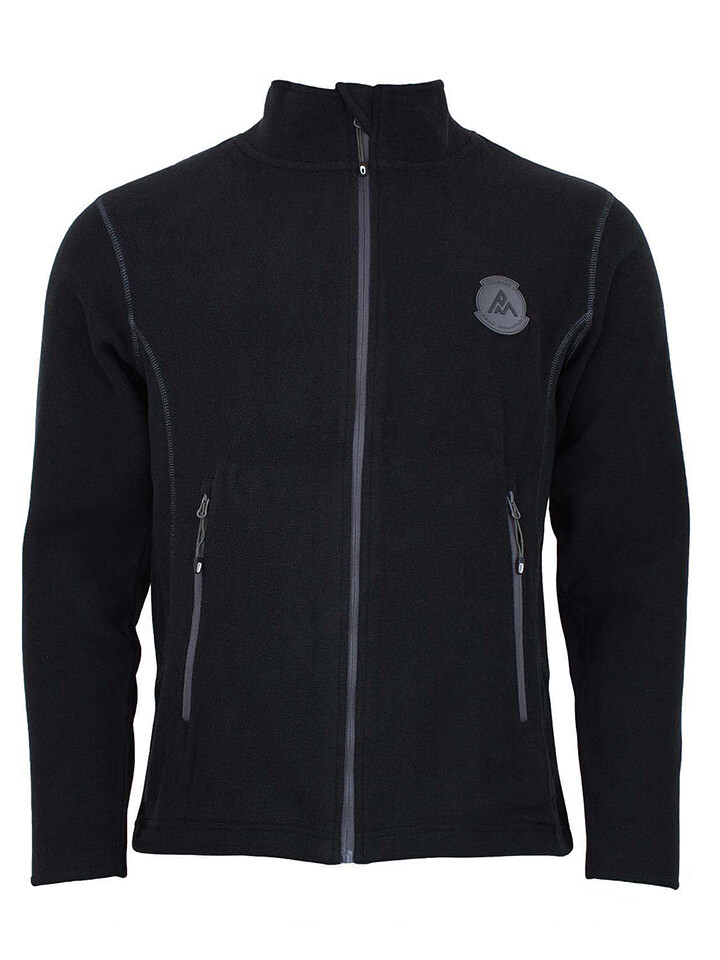 

Флисовая куртка Peak Mountain Cartelan, черный