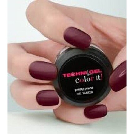 

Гель-цвет Techni Uv & Led Color It 146820 Pretty Plum, Peggy Sage