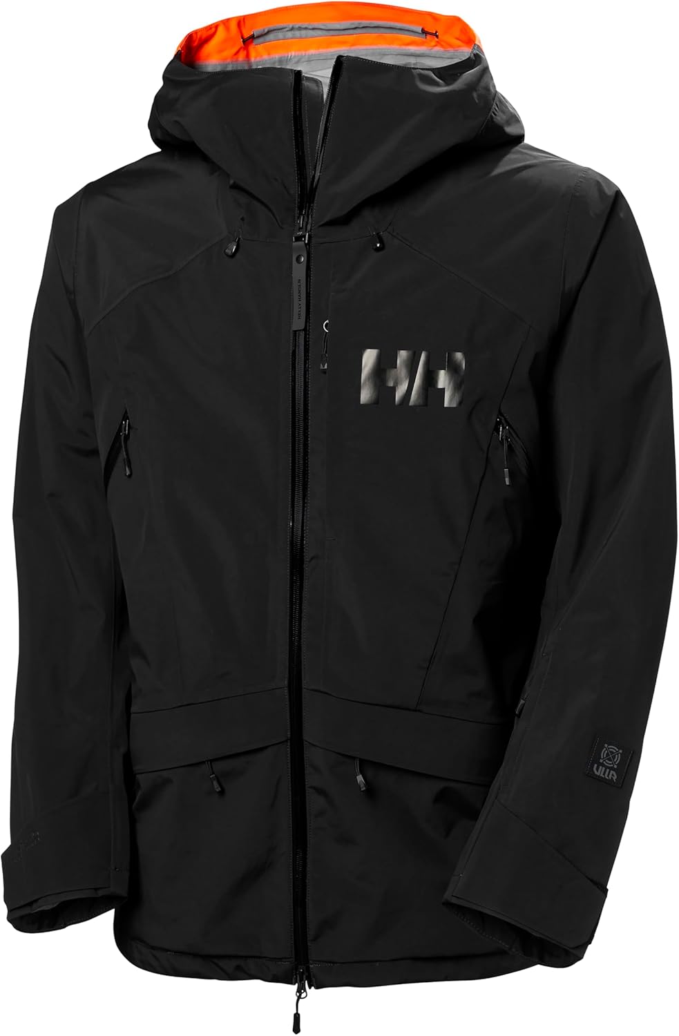 

Куртка Helly-Hansen Sogn Tinden Shell для мужчин - горнолыжные куртки с технологией HELLY TECH, капюшон, совместимый со шлемом, водонепроницаемый Helly Hansen, 990 Black