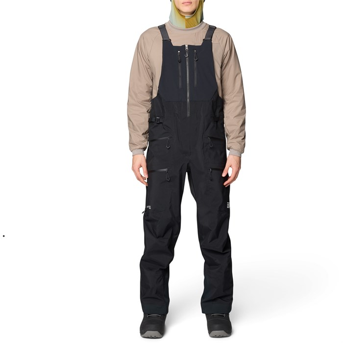 

Нагрудники Mythogen Gore-Tex Pro - мужские Mountain Hardwear, Black