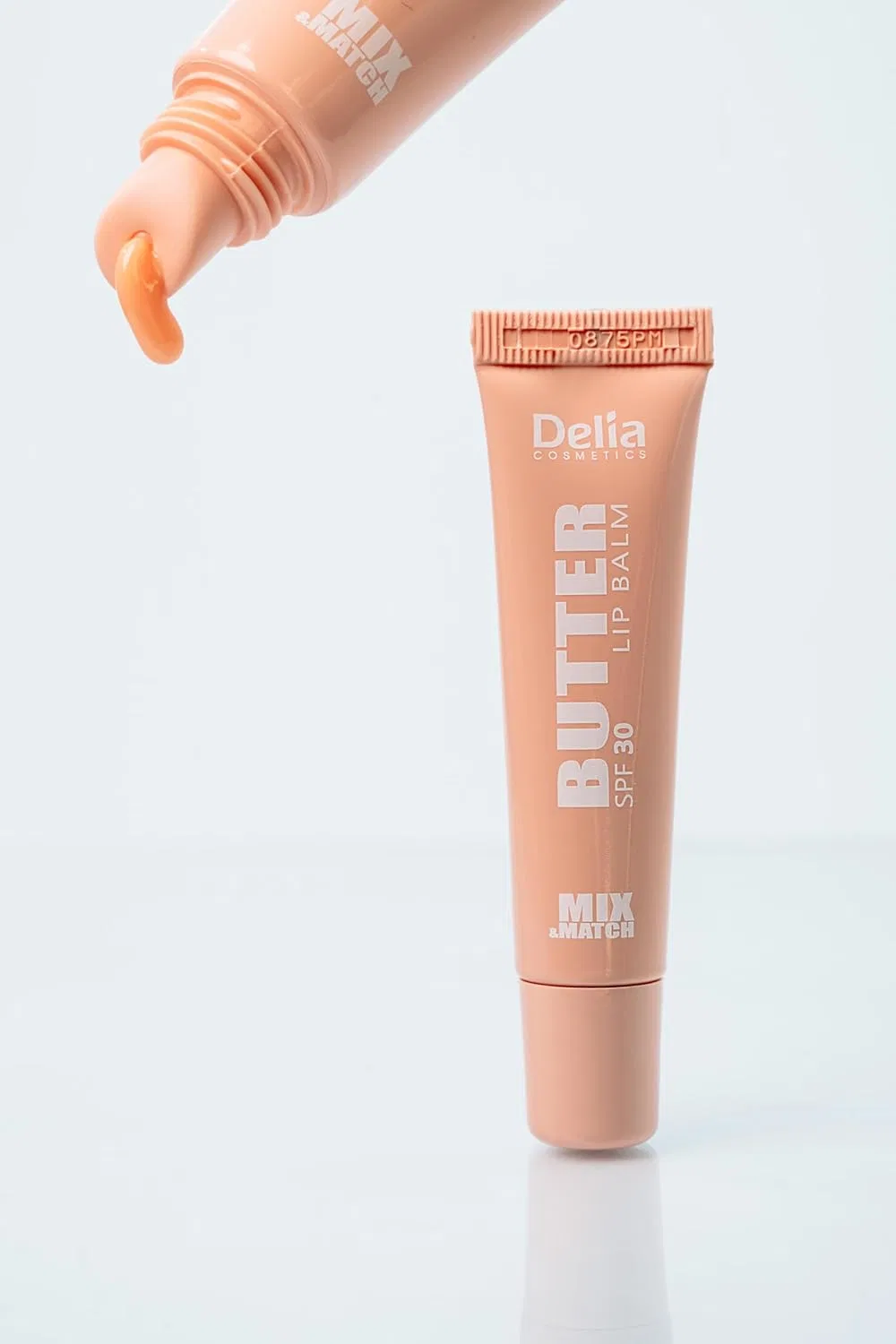 Питательный бальзам для губ Delia Cosmetics Mix & Match Butter Lip Balm «Fresh Start» Delia Cosmetics, Fresh Start — фото 2