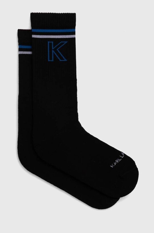 

Носки Karl Lagerfeld, черный
