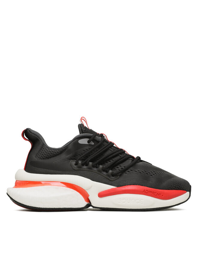 

Кроссовки Alphaboost V1 Sustainable BOOST adidas, серый