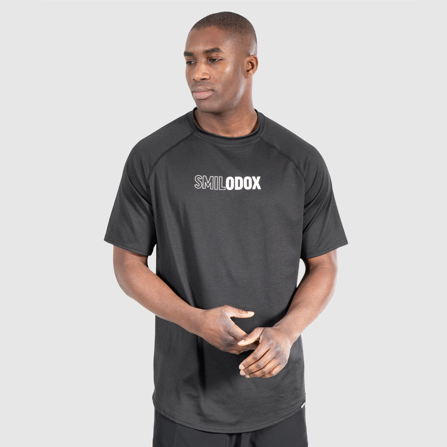 

Рубашка SMILODOX T Shirt Kenley, черный