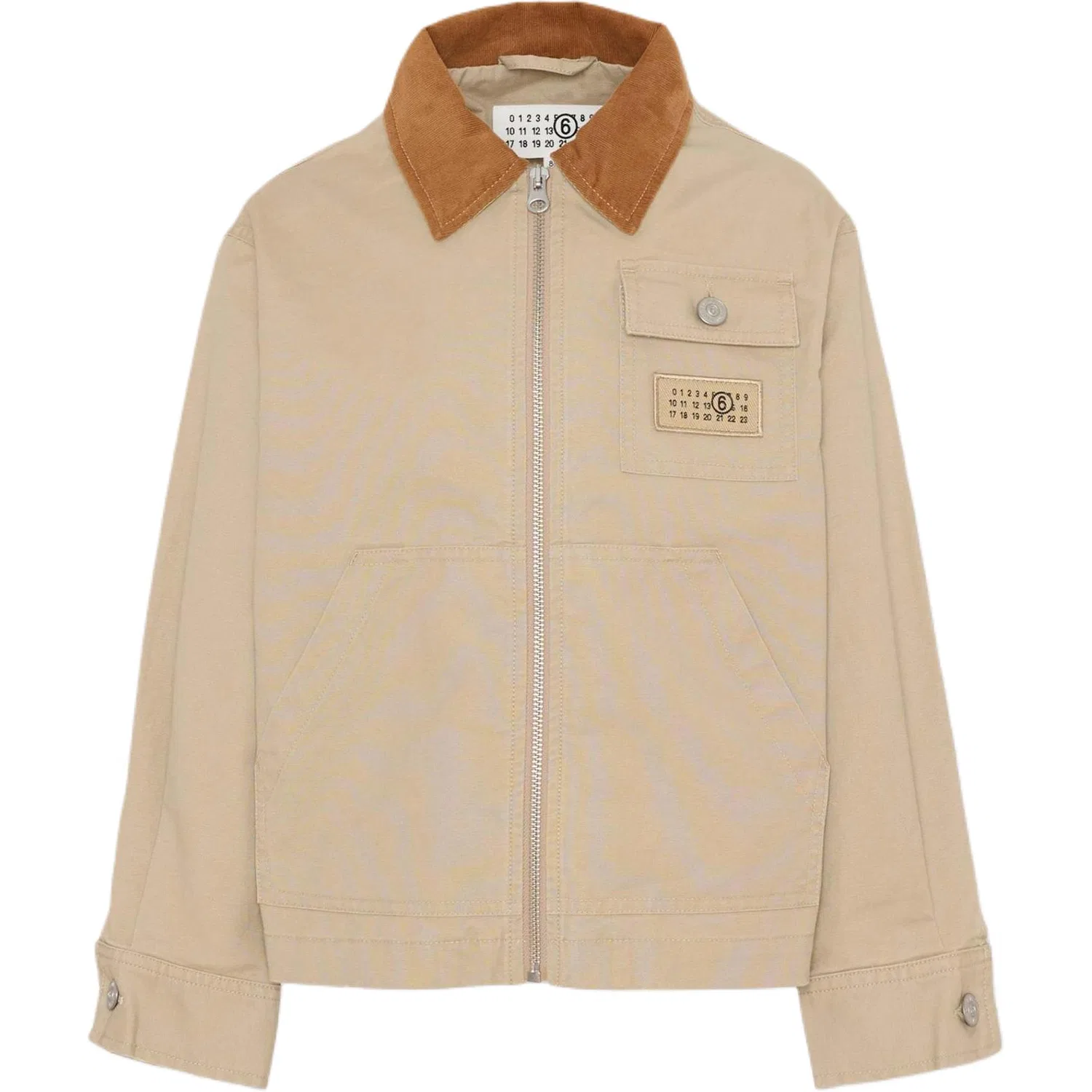 Куртка детская MM6 Maison Margiela, Beige
