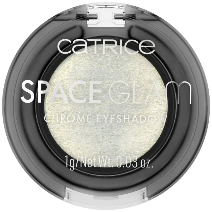 

Тени для век sombra de ojos space glam chrome Catrice, цвет 10