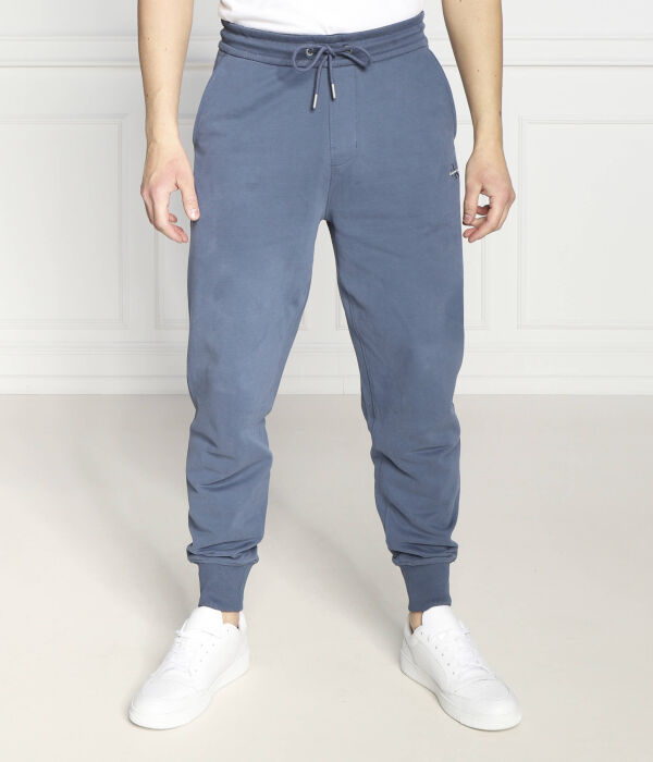 

Штаны спортивные Calvin Klein Jeans Monoogo, синий