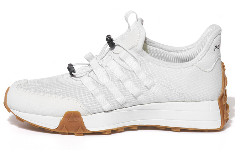 

Кроссовки треккинговые унисекс Outdoor Performance Shoes Unisex Low-Top Pelliot, цвет Mist White [Female]