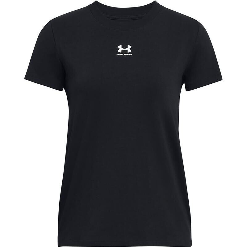 

Рубашка Under Armour, черный/темно-серый