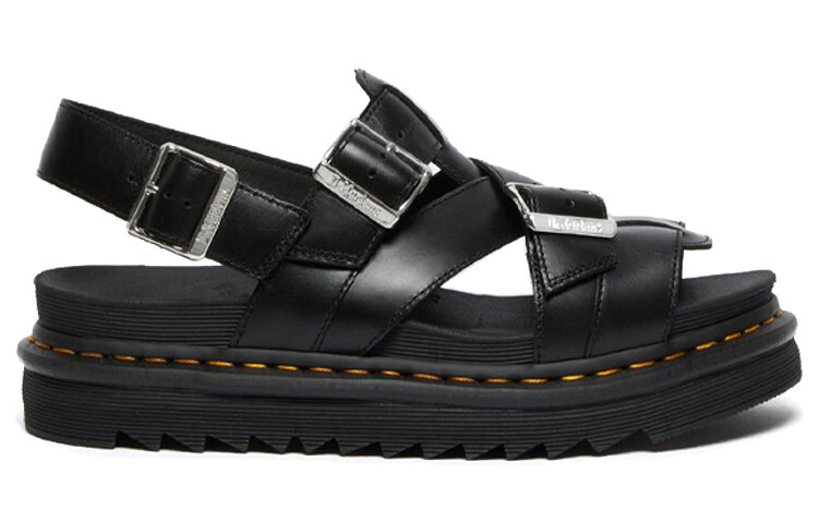 

Сандалии-шлепанцы Dr.Martens унисекс