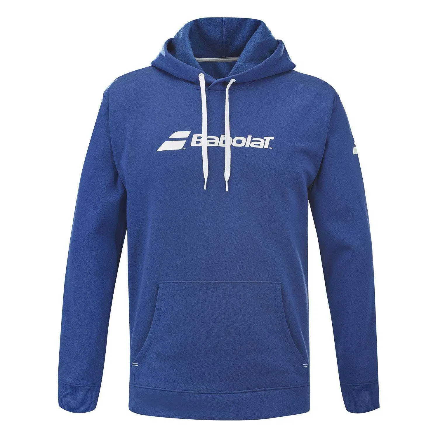 Детский худи с капюшоном Exercise Junior Babolat, Blau