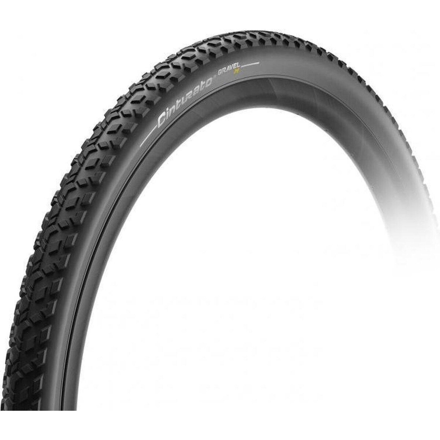 

Гравий Cinturato 700x40c Смешанная местность PIRELLI, черный / черный / черный