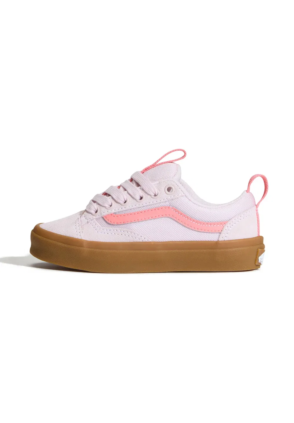 Skate old skool 36 + унисекс - кроссовки Vans, Light Pink