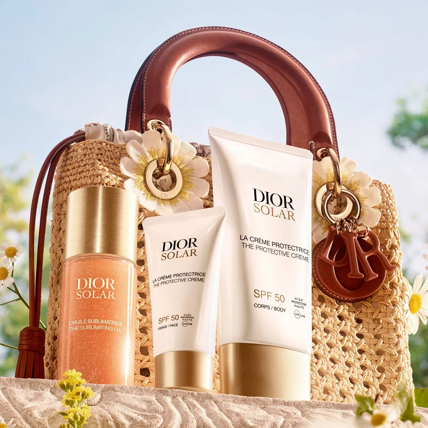 Солнцезащитный крем для лица SPF 30 DIOR, 50 мл — фото 4