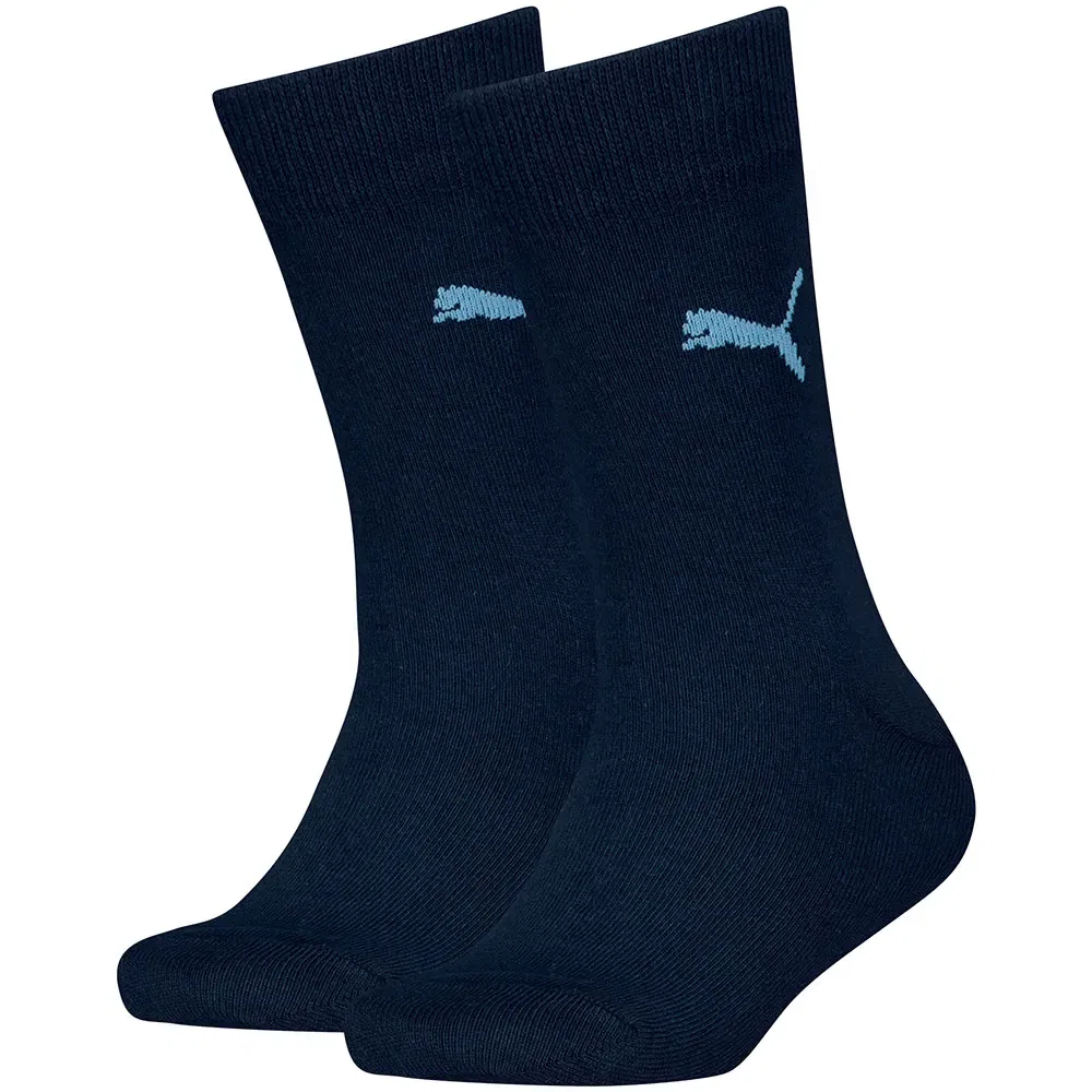 Детские носки для девочек с высоким вырезом Easy Rider Junior Puma, Blue