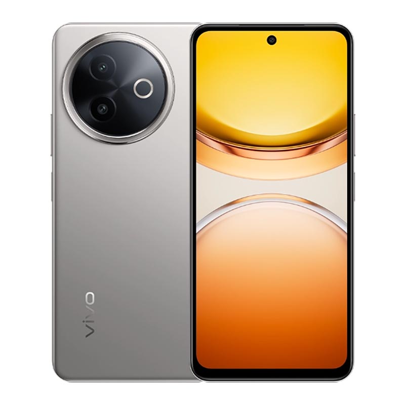 

Смартфон Vivo Y300i (CN), 12Гб/512Гб, Dual Nano-SIM, титановый