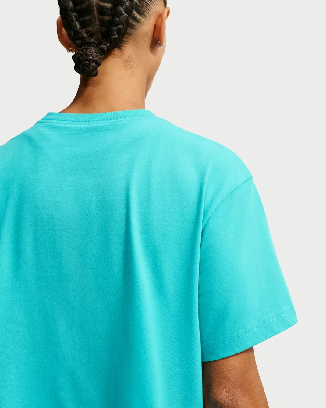 Футболка Nike Dri-FIT Sabrina, Dusty Cactus — фото 2