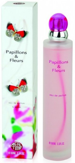 

Духи Real Time Papillons & Fleurs