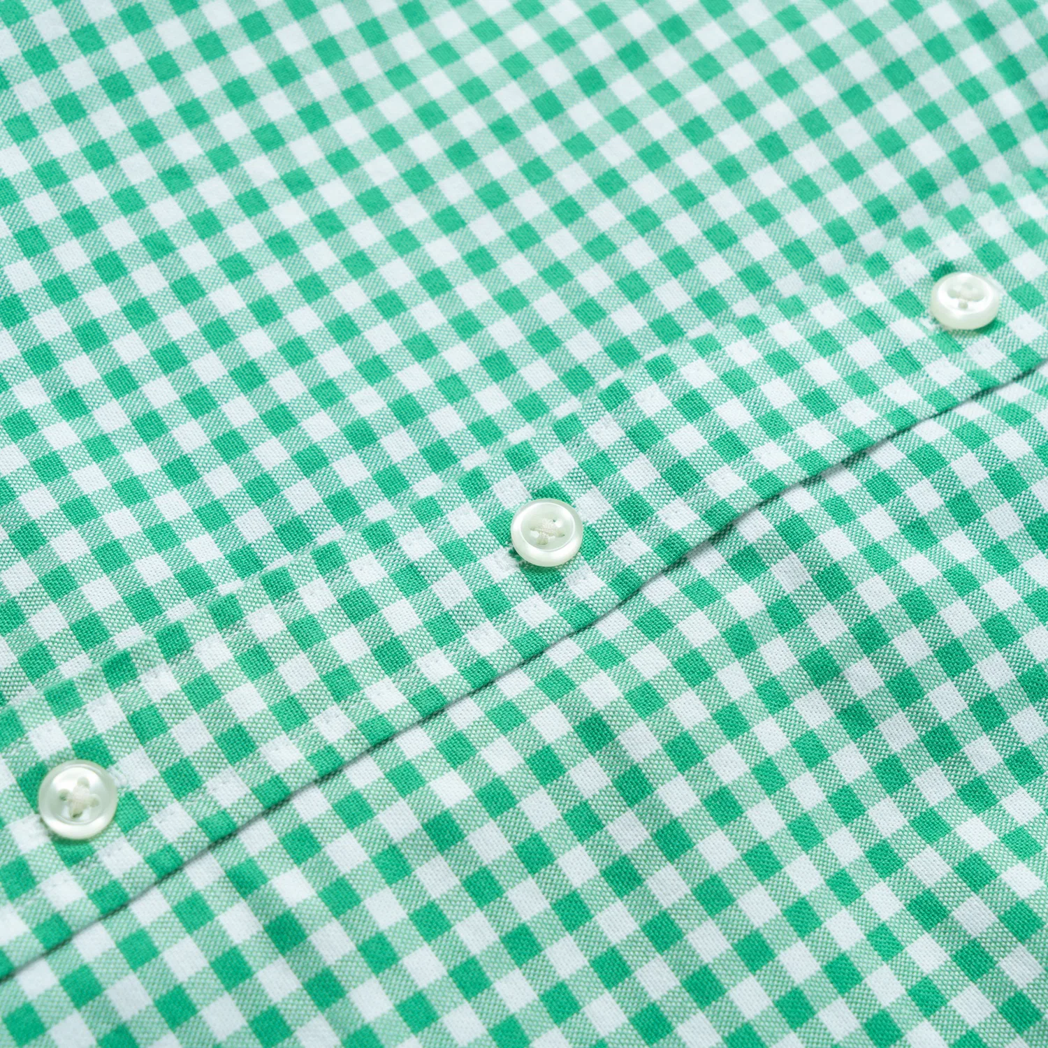 Детская рубашка свободного кроя с рукавом Polo Ralph Lauren, Green — фото 4