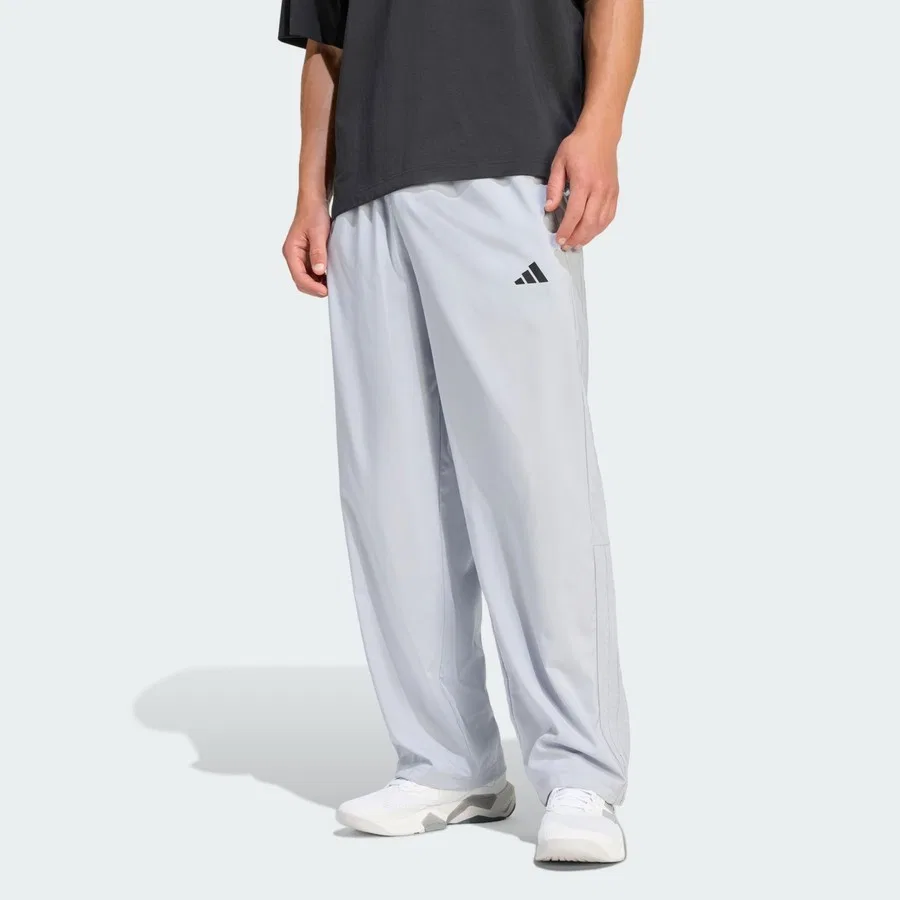 Штаны спортивные с утяжкой PrimeLift Essentials Workout adidas Performance, Черный