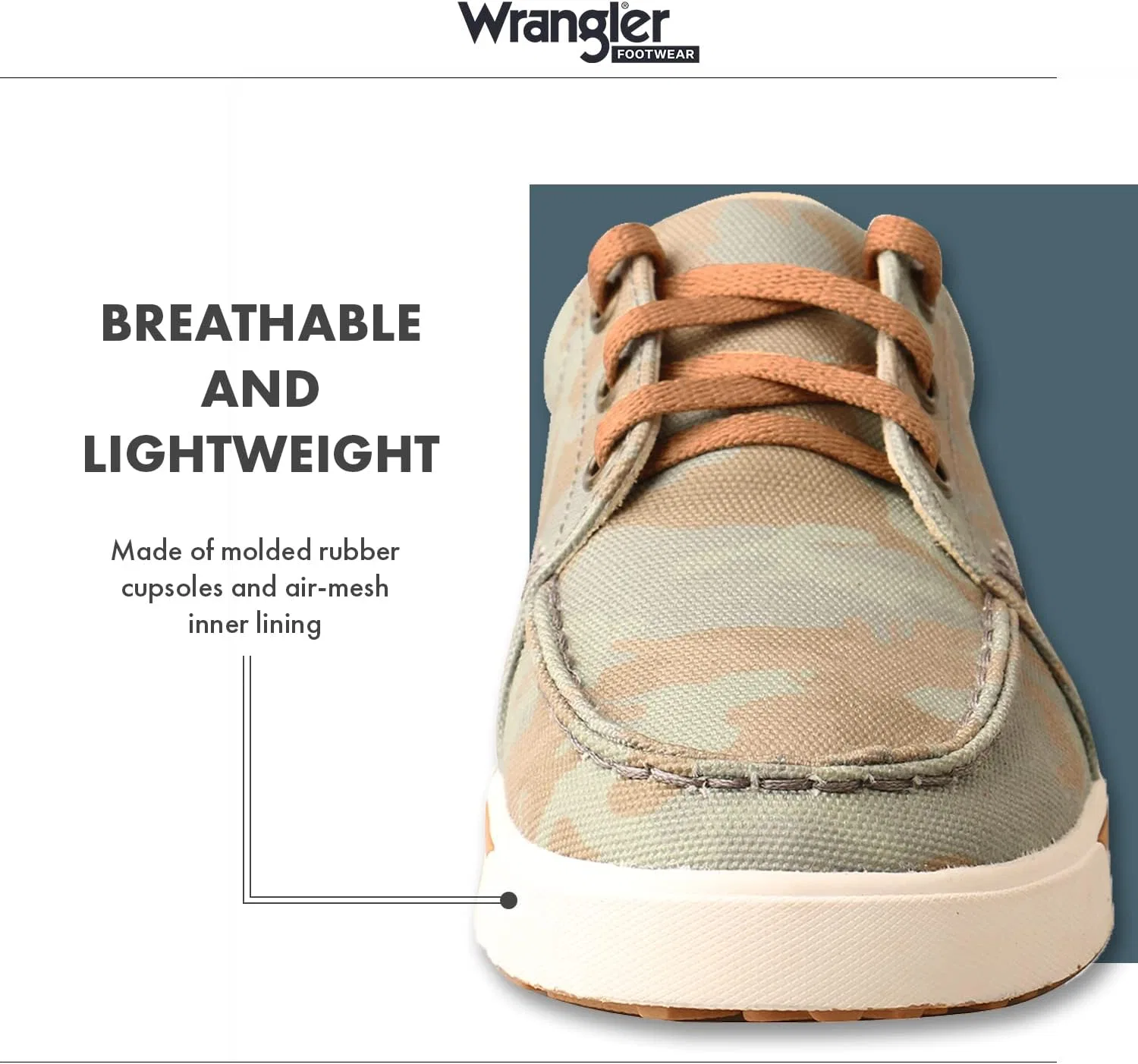 Детские кроссовки Classic Low Top Wrangler, Wrangler Camo — фото 4