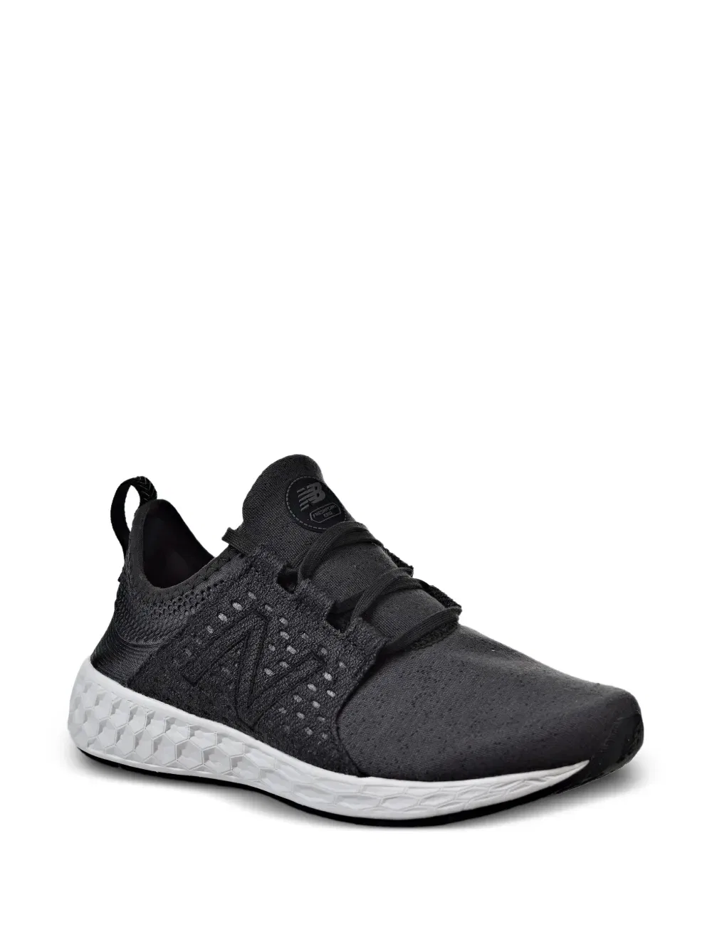 Новые кроссовки Foam Cruz New Balance, черный — фото 2
