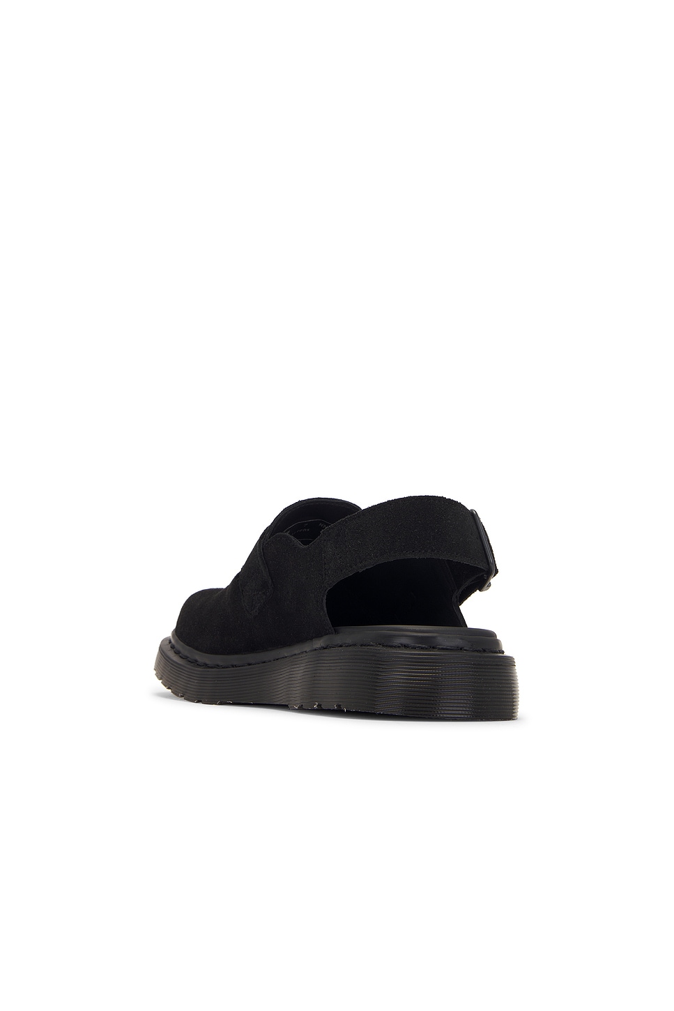 Ботинки Jorge Dr. Martens, Black — фото 3