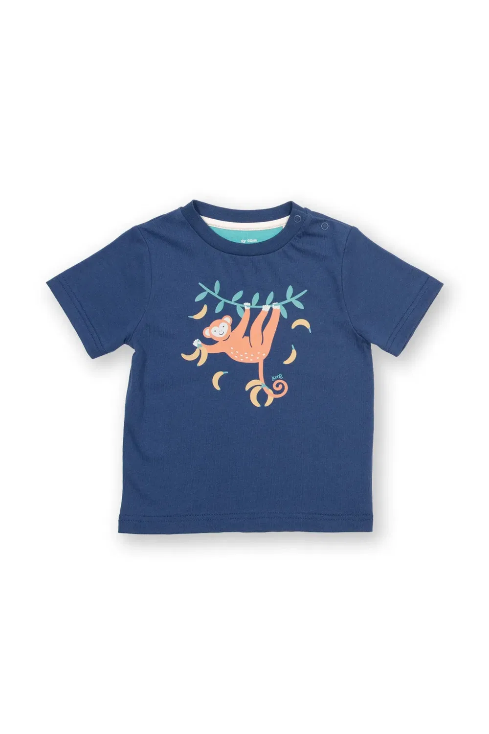 Детская футболка Monkey Munch Kite, Navy