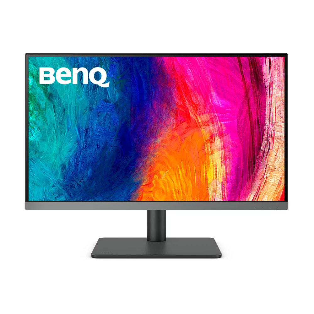 

Монитор BenQ DesignVue PD2706U, 27", 3840х2160, 60 Гц, IPS, серый