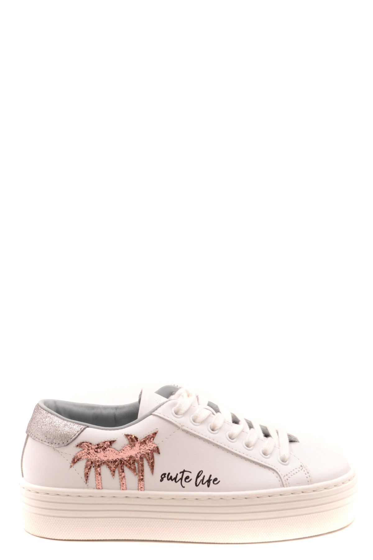 Кроссовки Chiara Ferragni Collection, белый
