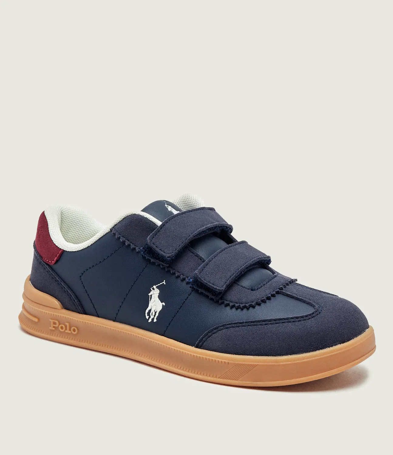 Кроссовки Hollis Ez Polo Ralph Lauren, темно-синий