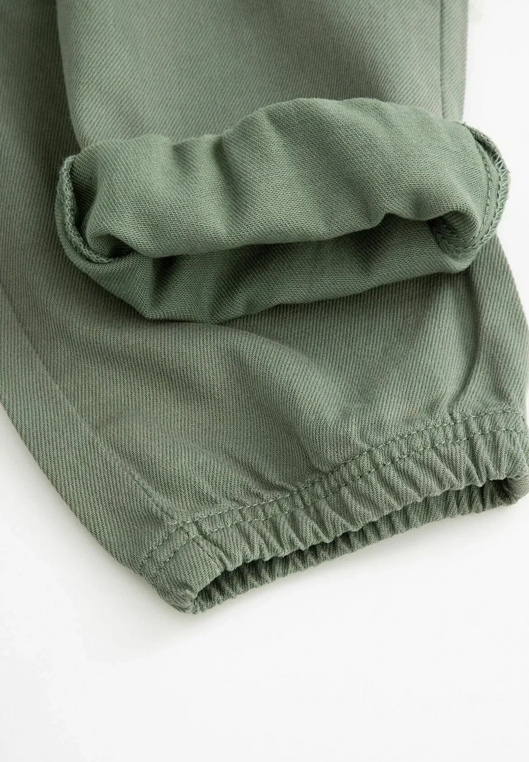 Сподние ткани - брюки карго Coccodrillo, Khaki — фото 4