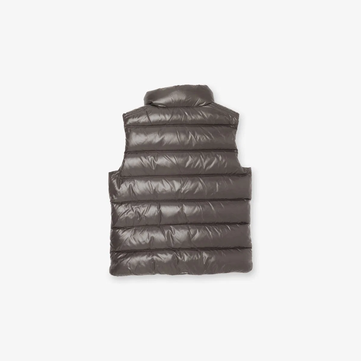 Пуховый жилет Tib с нашивкой и логотипом, для детей 4-14 лет Moncler — фото 3