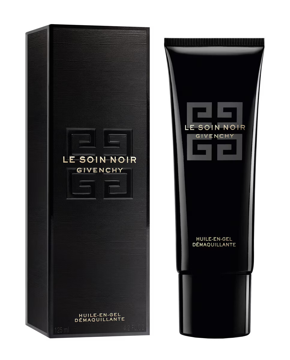 Средство для снятия макияжа Givenchy — Le Soin Noir Gel Oil, 125 мл — фото 3