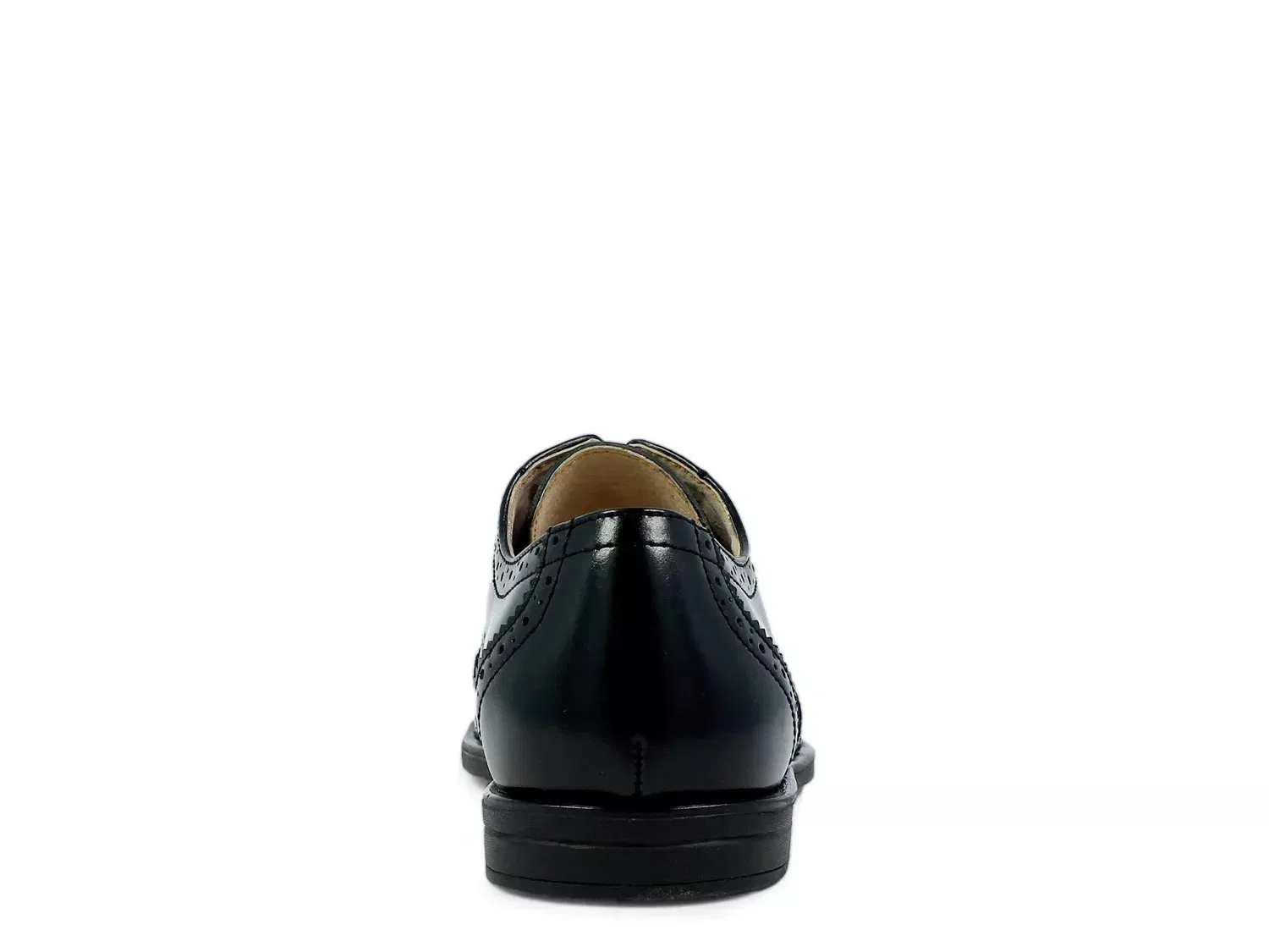 Оксфорды Reveal Wingtip, Florsheim, черный — фото 4