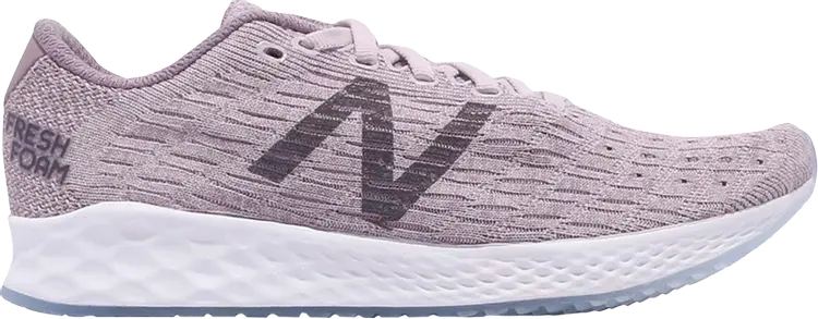 

Кроссовки New Balance Wmns WZANPCP Wide 'Pink Grey', розовый