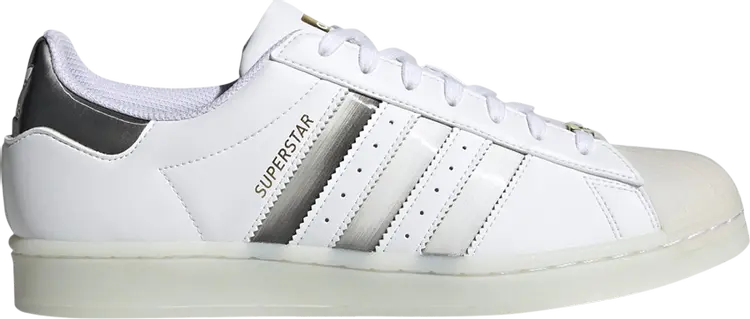 

Кроссовки Adidas Superstar, белый