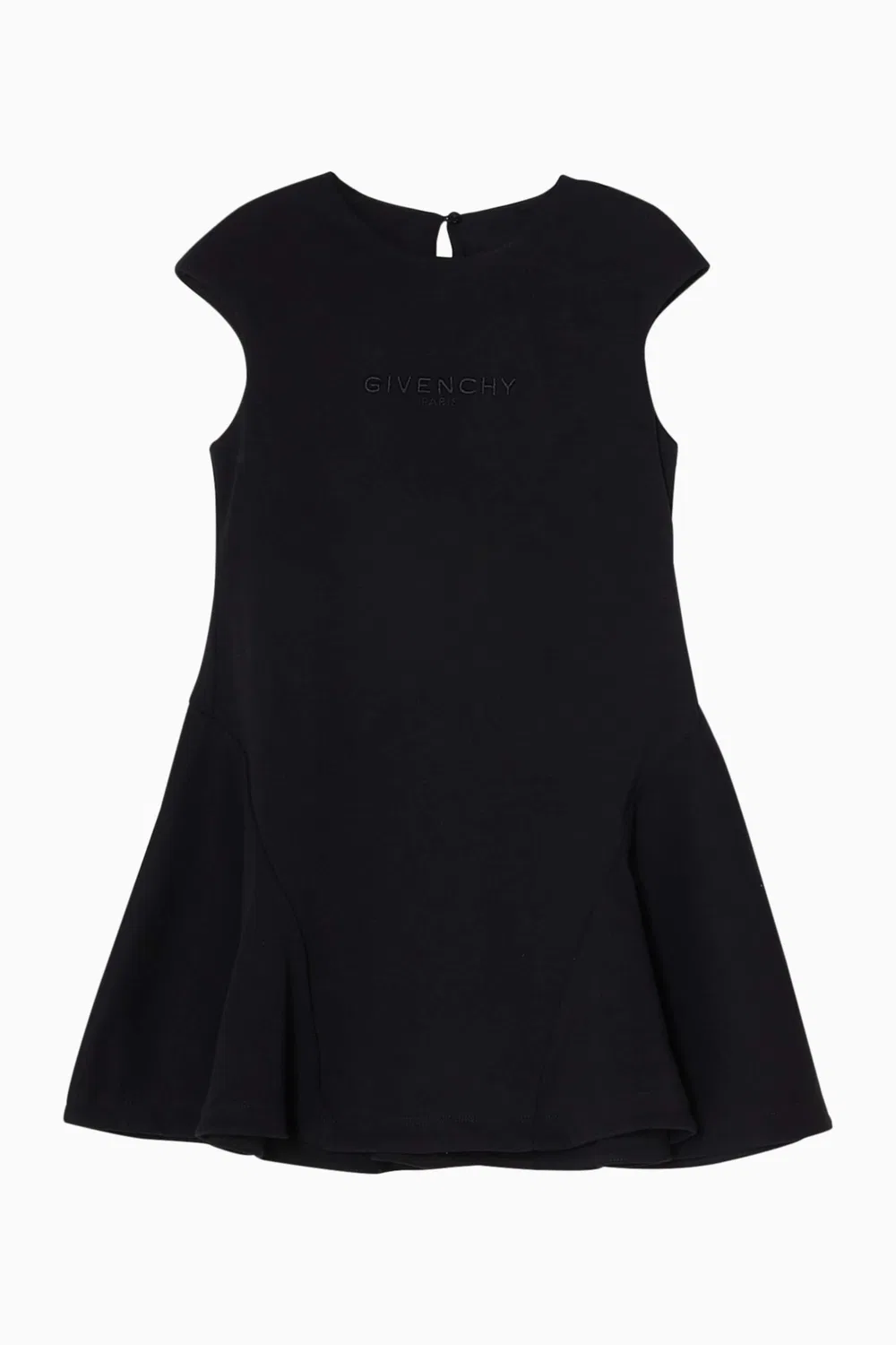 Платье теннисное хлопковое Givenchy