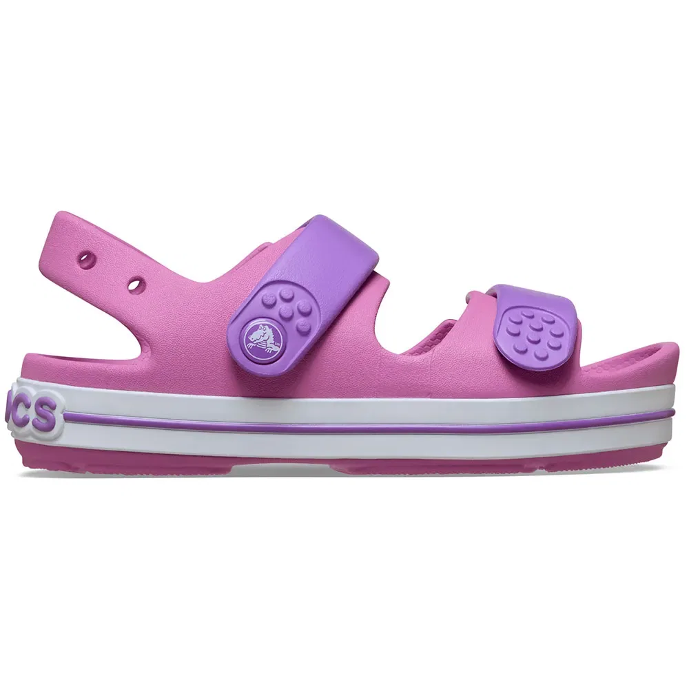 Сандалии Crocband Cruiser Crocs, розовый