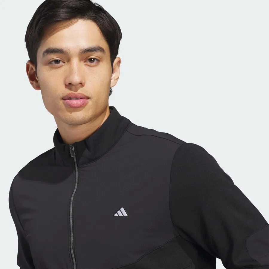Спортивная толстовка ADIDAS PERFORMANCE 'Ultimate365+' черного цвета — фото 3
