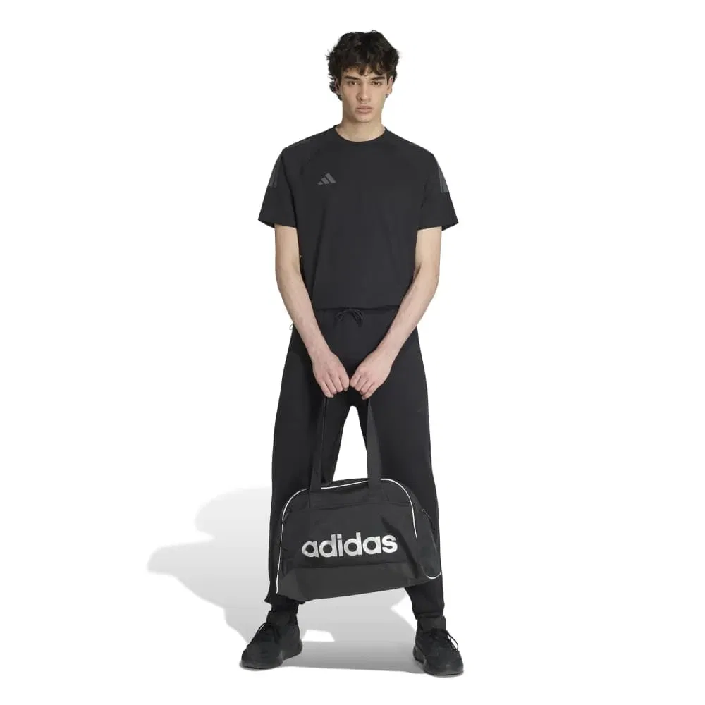 Брюки ZNE Adidas, черный — фото 4