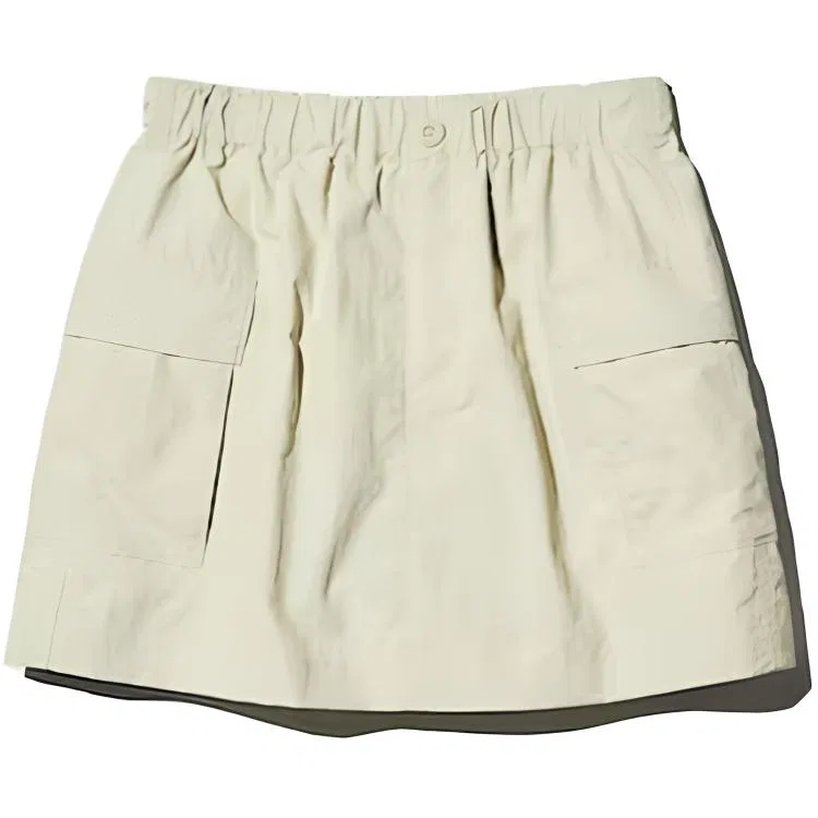 Детская юбка для девочек Natural Pre School Skirts UNIQLO