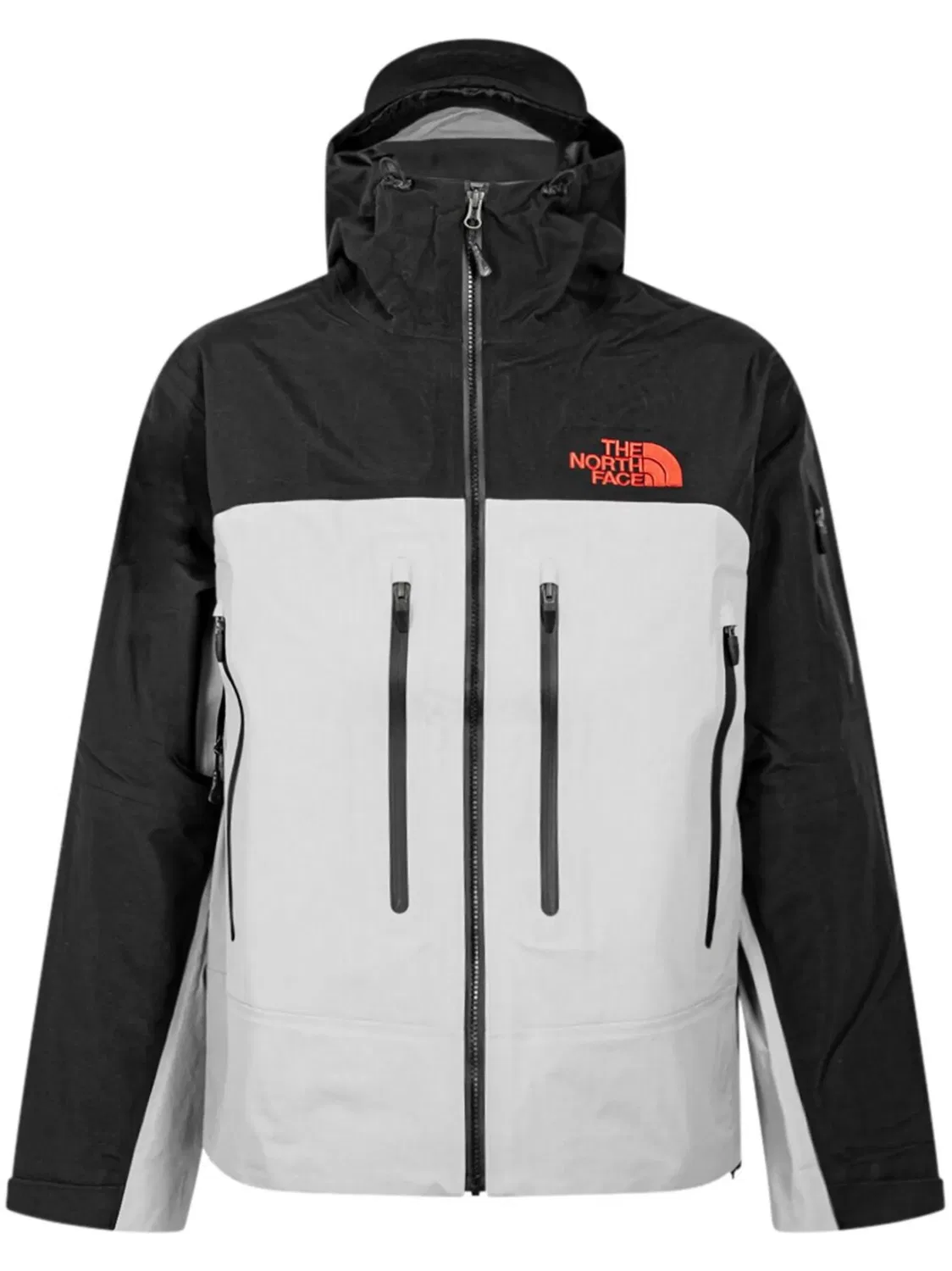 Куртка с Липкими Швами Supreme, черный