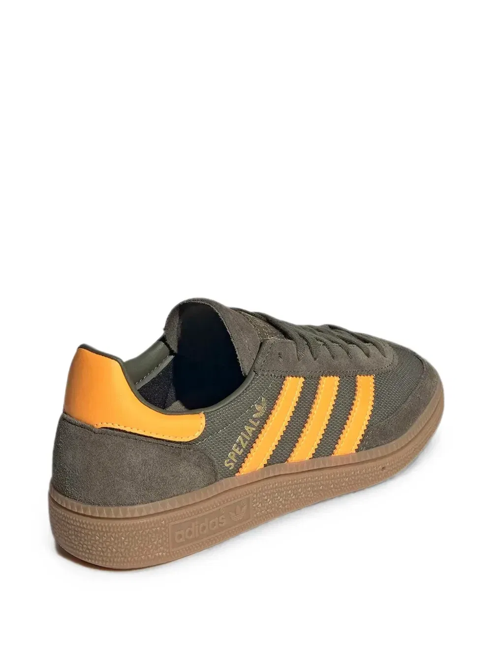 Кроссовки Spezial с замшевой отделкой Adidas Kids, серый — фото 2
