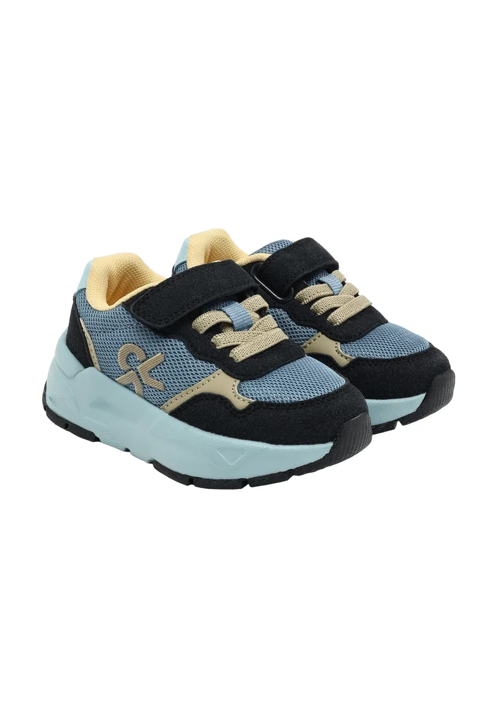 Тренеры Color Kids, Coronet Blue — фото 2
