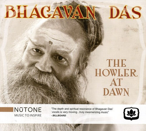 

CD диск Das, Bhagavan: The Howler At Dawn