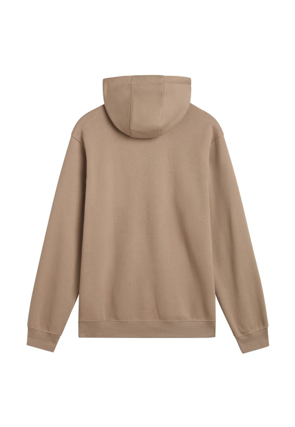 

Свитер с капюшоном CORE Vans, темно-коричневый