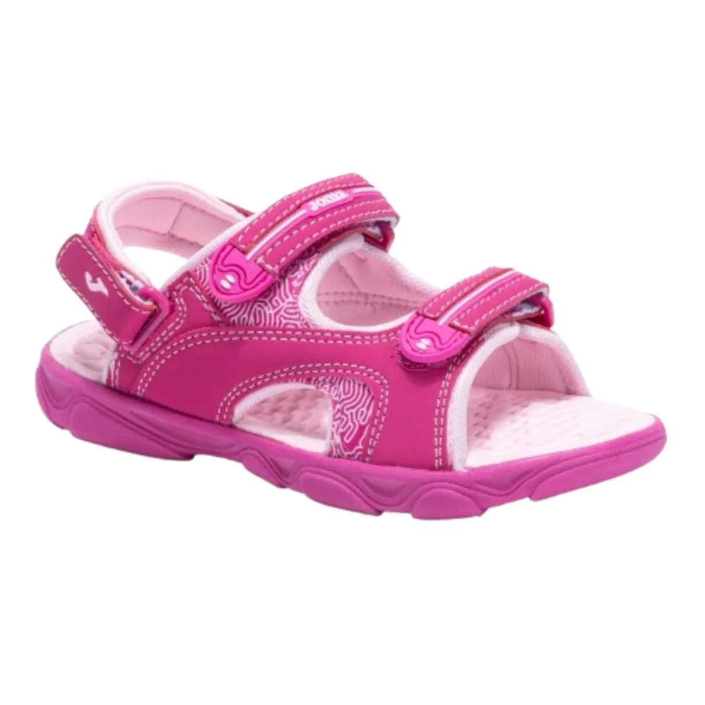 Детские сандалии с закрытым носком Joma Ocean Jr, Korallenrosa