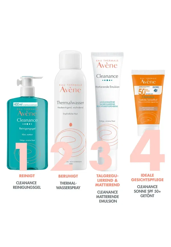 Защита от солнца 50 мл Avene, белый — фото 4