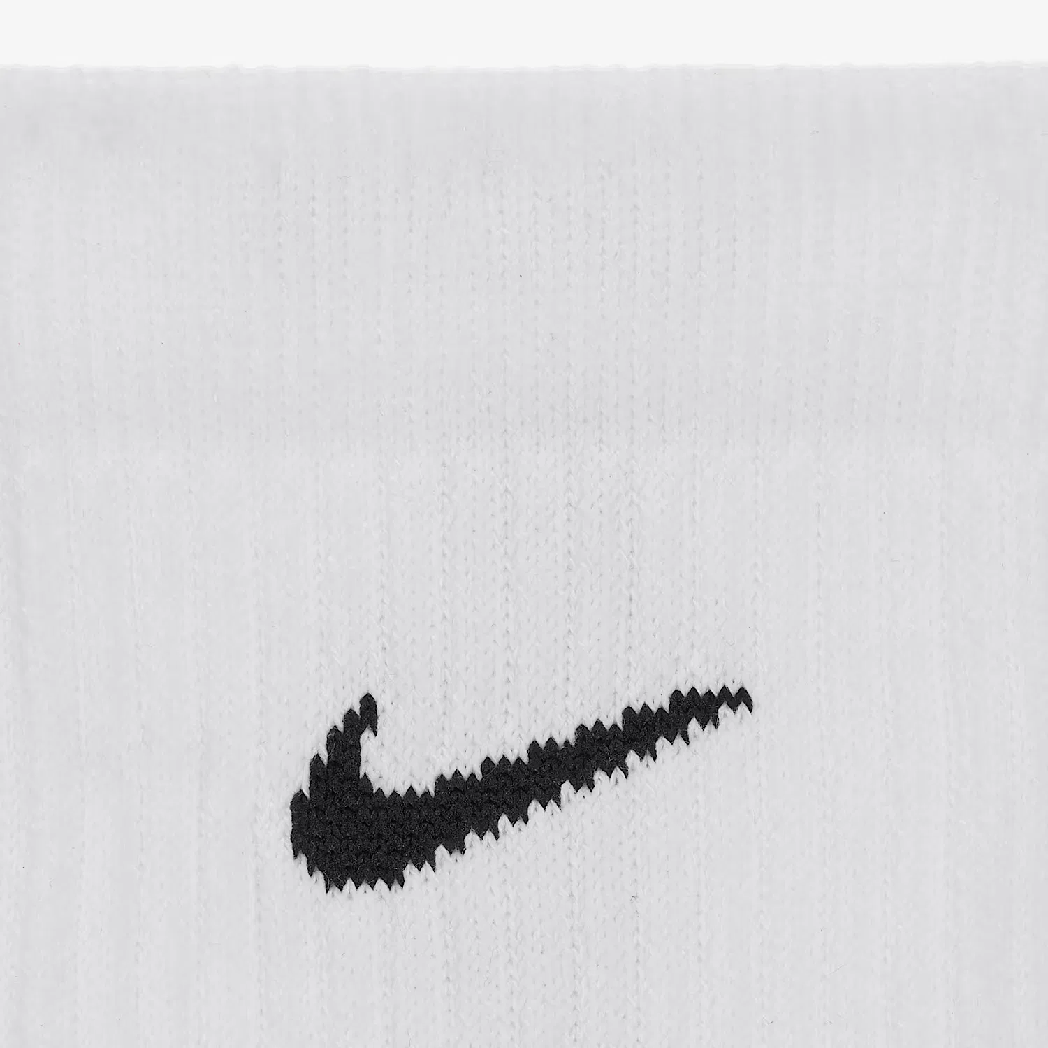 Мужские носки Elite 2.0 Cushioned с амортизацией, Nike, White/Black/Black — фото 4